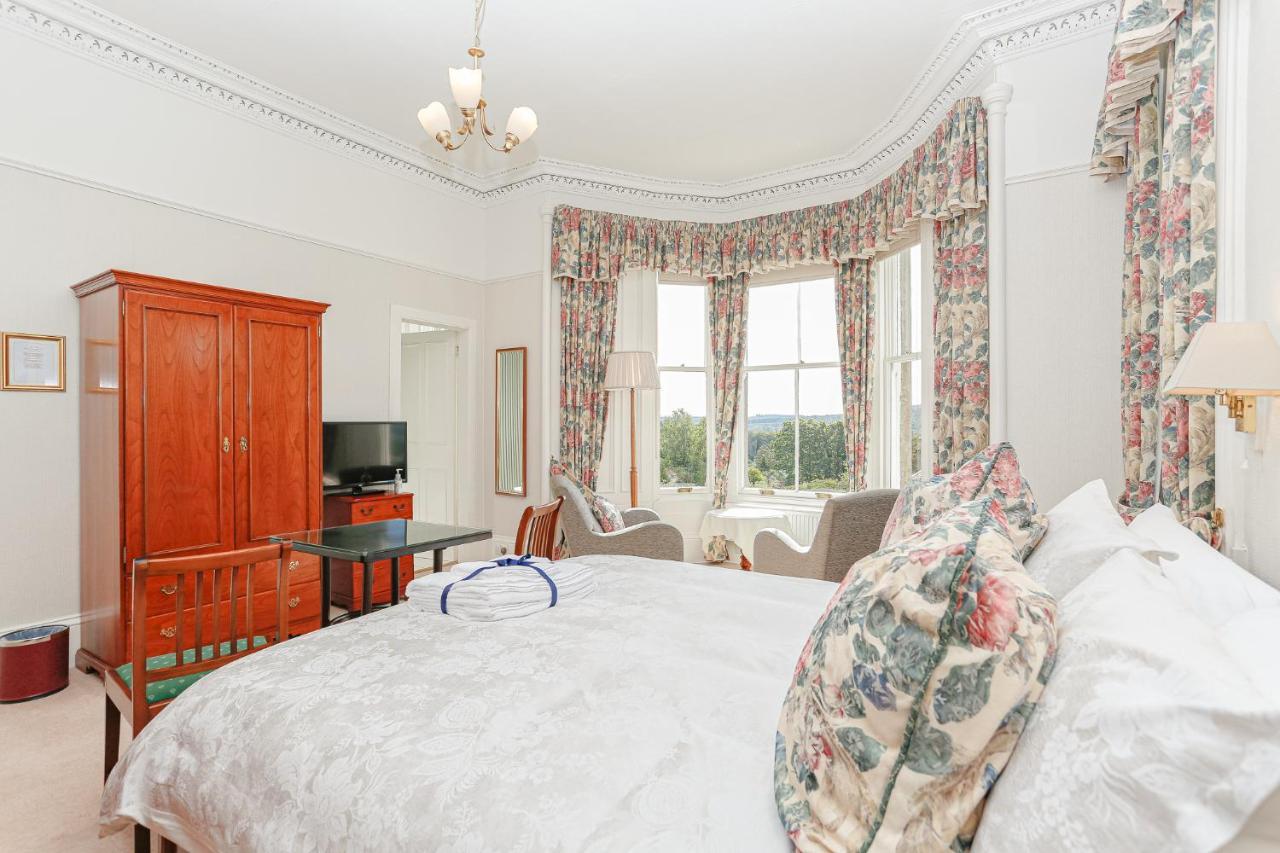 Arden House B&B And Self-Catering Callander Dış mekan fotoğraf