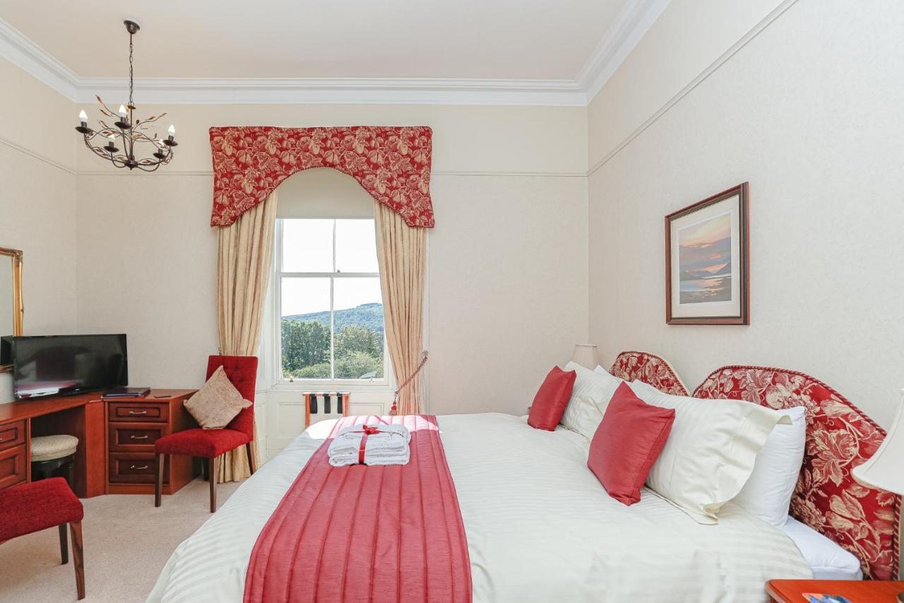Arden House B&B And Self-Catering Callander Dış mekan fotoğraf