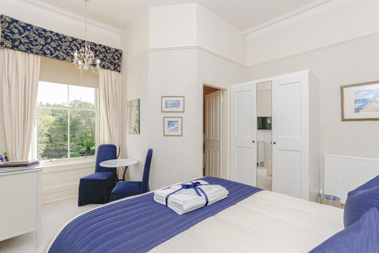 Arden House B&B And Self-Catering Callander Dış mekan fotoğraf