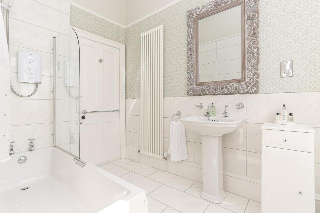 Arden House B&B And Self-Catering Callander Dış mekan fotoğraf
