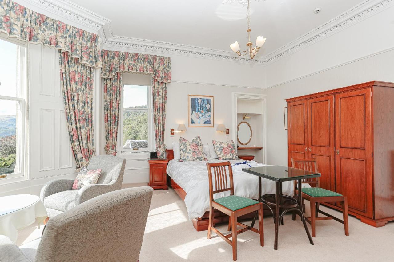 Arden House B&B And Self-Catering Callander Dış mekan fotoğraf