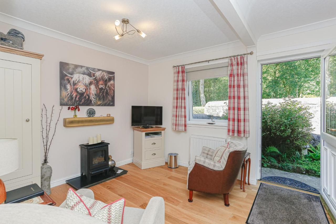 Arden House B&B And Self-Catering Callander Dış mekan fotoğraf
