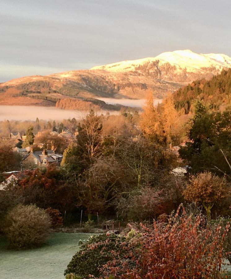 Arden House B&B And Self-Catering Callander Dış mekan fotoğraf