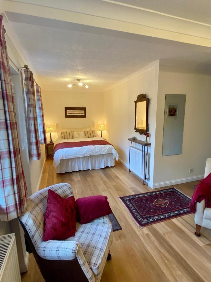 Arden House B&B And Self-Catering Callander Dış mekan fotoğraf