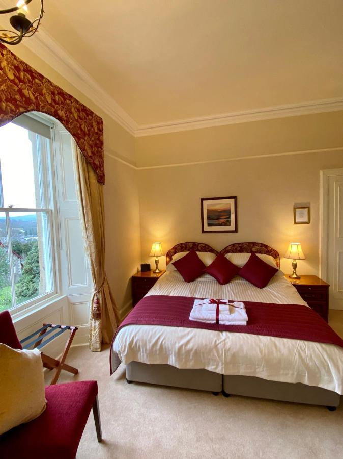 Arden House B&B And Self-Catering Callander Dış mekan fotoğraf