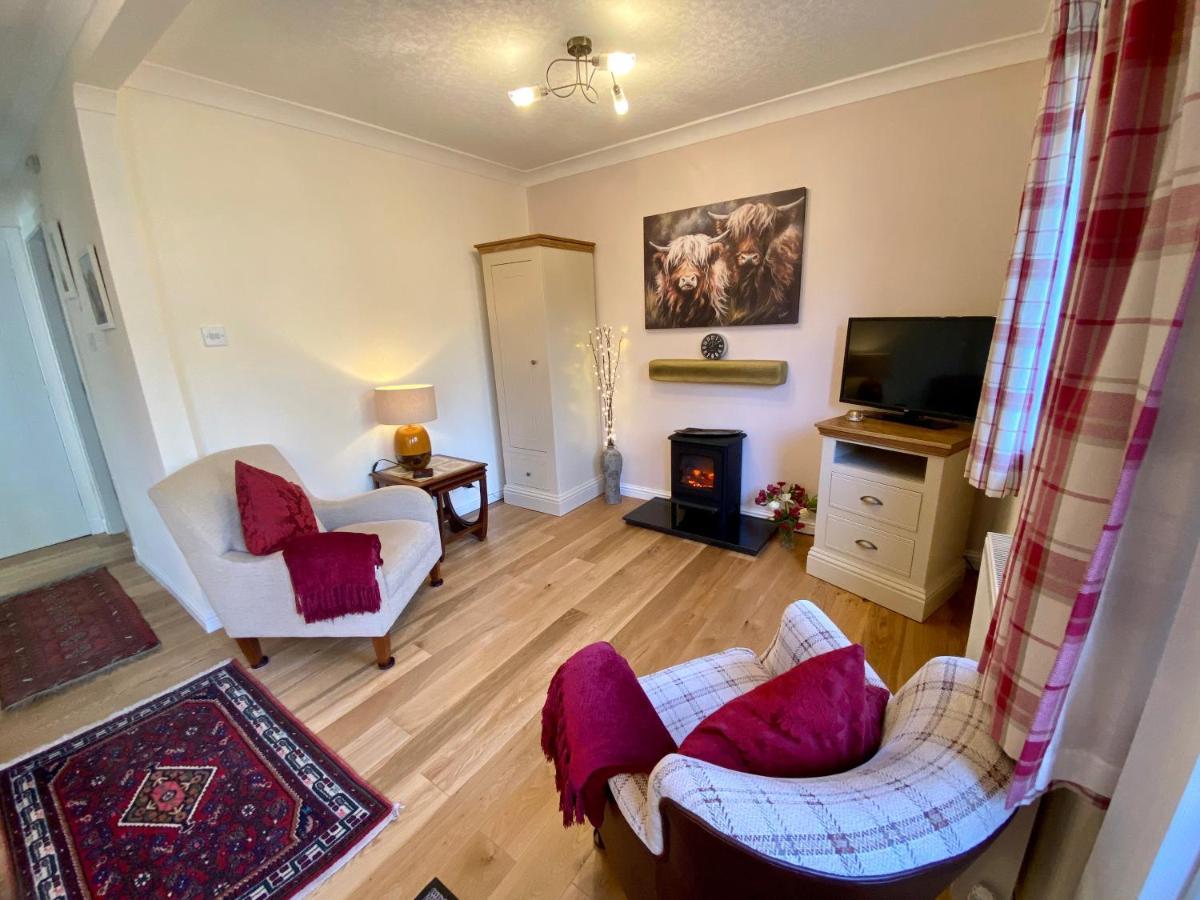 Arden House B&B And Self-Catering Callander Dış mekan fotoğraf